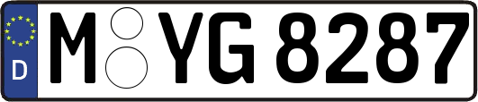M-YG8287