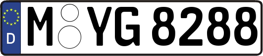 M-YG8288