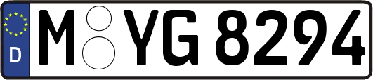 M-YG8294