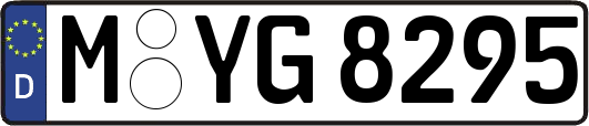M-YG8295