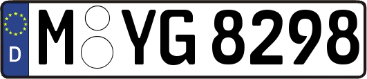 M-YG8298