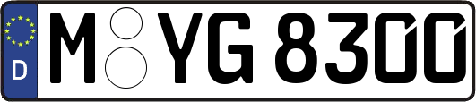 M-YG8300