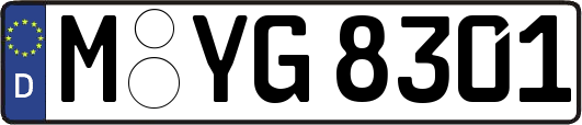 M-YG8301