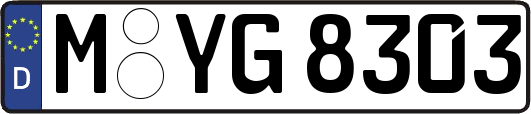 M-YG8303