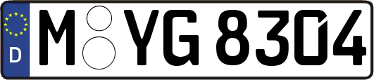 M-YG8304