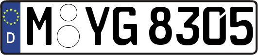 M-YG8305
