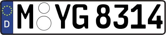 M-YG8314