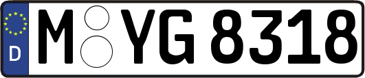 M-YG8318