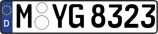 M-YG8323