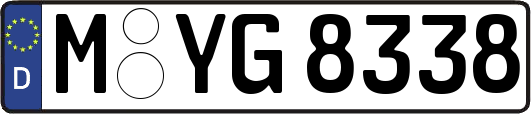 M-YG8338