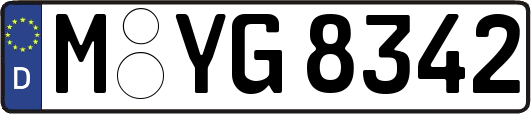 M-YG8342