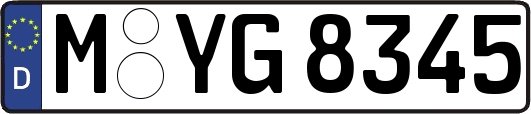 M-YG8345