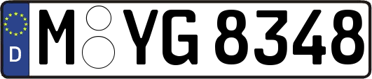 M-YG8348