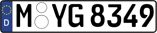 M-YG8349
