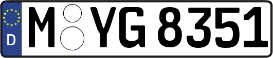 M-YG8351