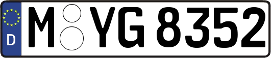 M-YG8352
