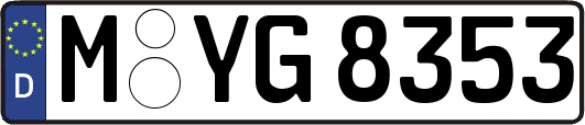 M-YG8353