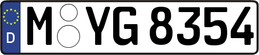 M-YG8354