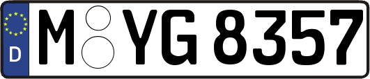 M-YG8357