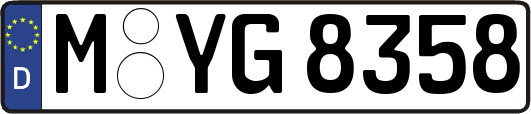 M-YG8358