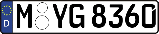 M-YG8360