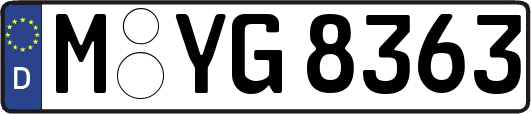 M-YG8363