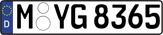 M-YG8365