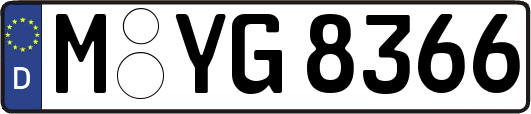 M-YG8366