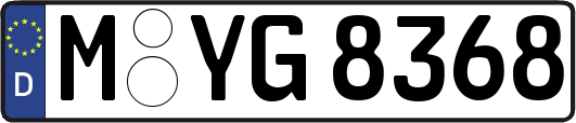 M-YG8368