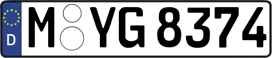 M-YG8374