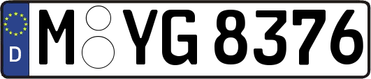 M-YG8376