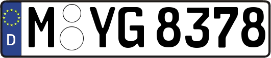 M-YG8378