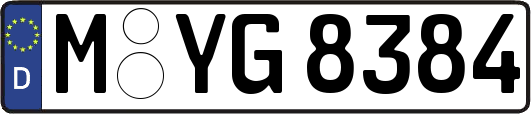 M-YG8384