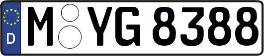 M-YG8388