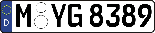 M-YG8389