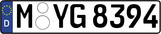 M-YG8394