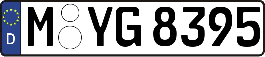 M-YG8395