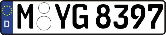 M-YG8397