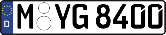M-YG8400