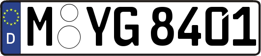 M-YG8401