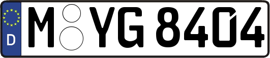 M-YG8404