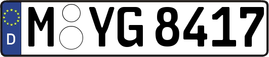 M-YG8417