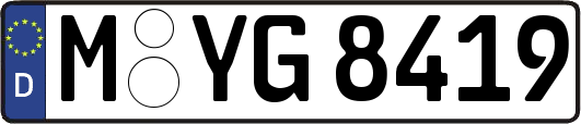 M-YG8419