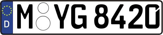 M-YG8420
