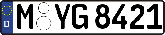 M-YG8421