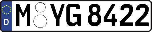 M-YG8422