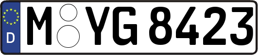 M-YG8423