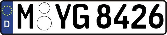 M-YG8426