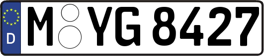 M-YG8427