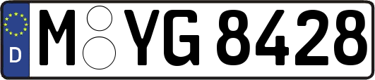 M-YG8428